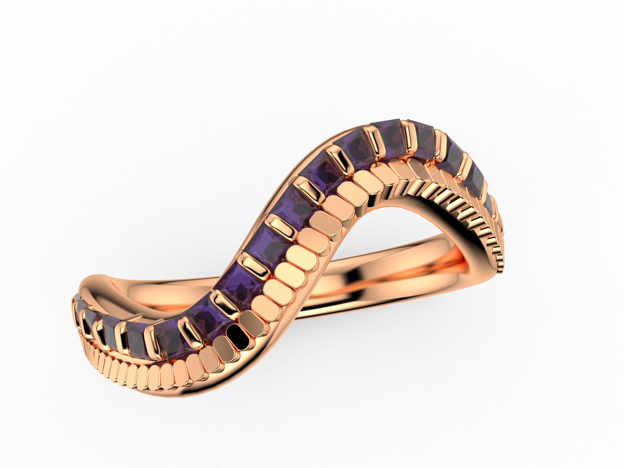 Piano Pendant 3D print model_1