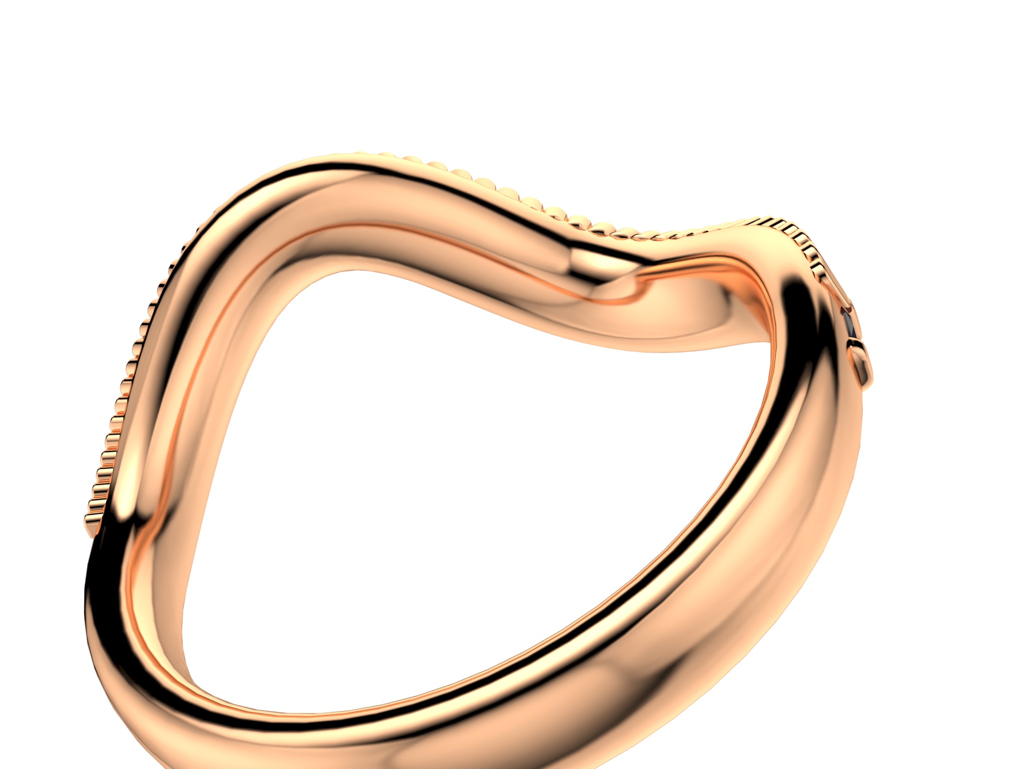 Piano Pendant 3D print model_5