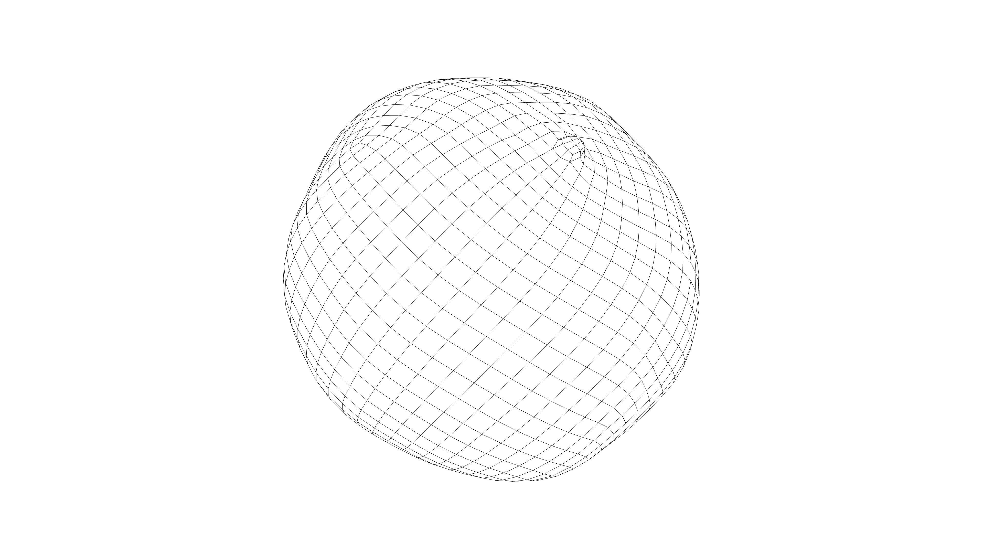 Photorealistic 3D scan of mandarin Low-poly 3D model_18