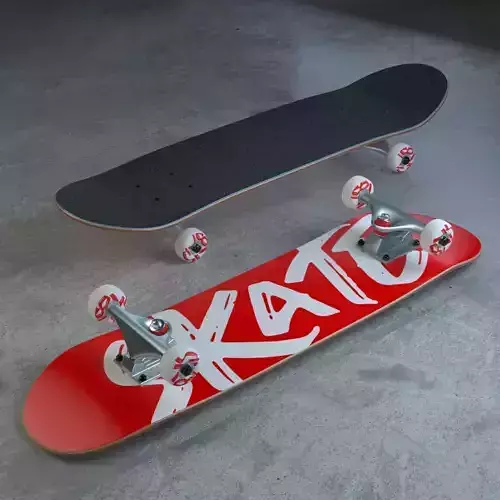 Skateboard