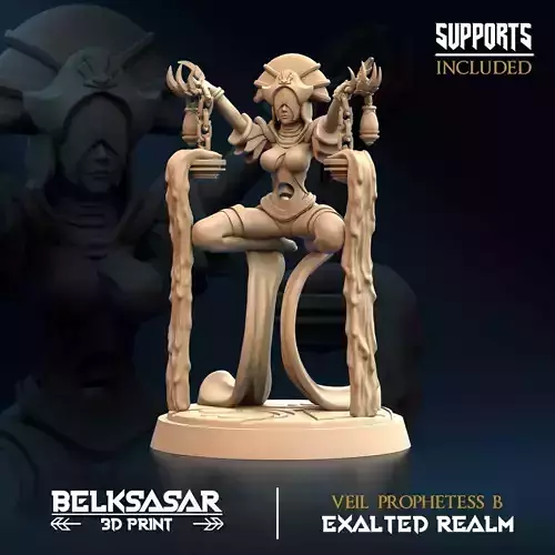 Veil Prophetess B