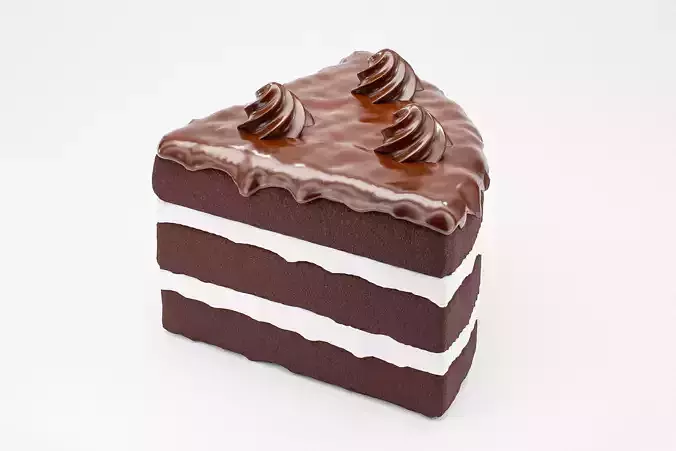 Chocolate Cake 01