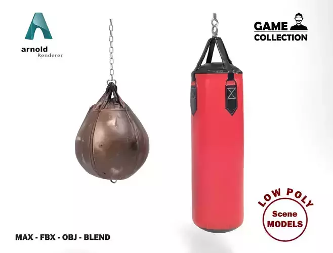 Punching bags