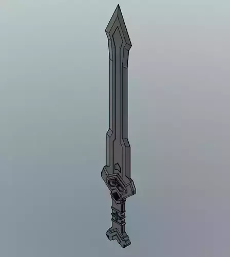 Deathless - Thorin Oakenshields Dwarven Sword