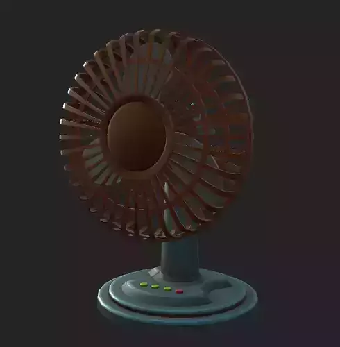 Desk Fan
