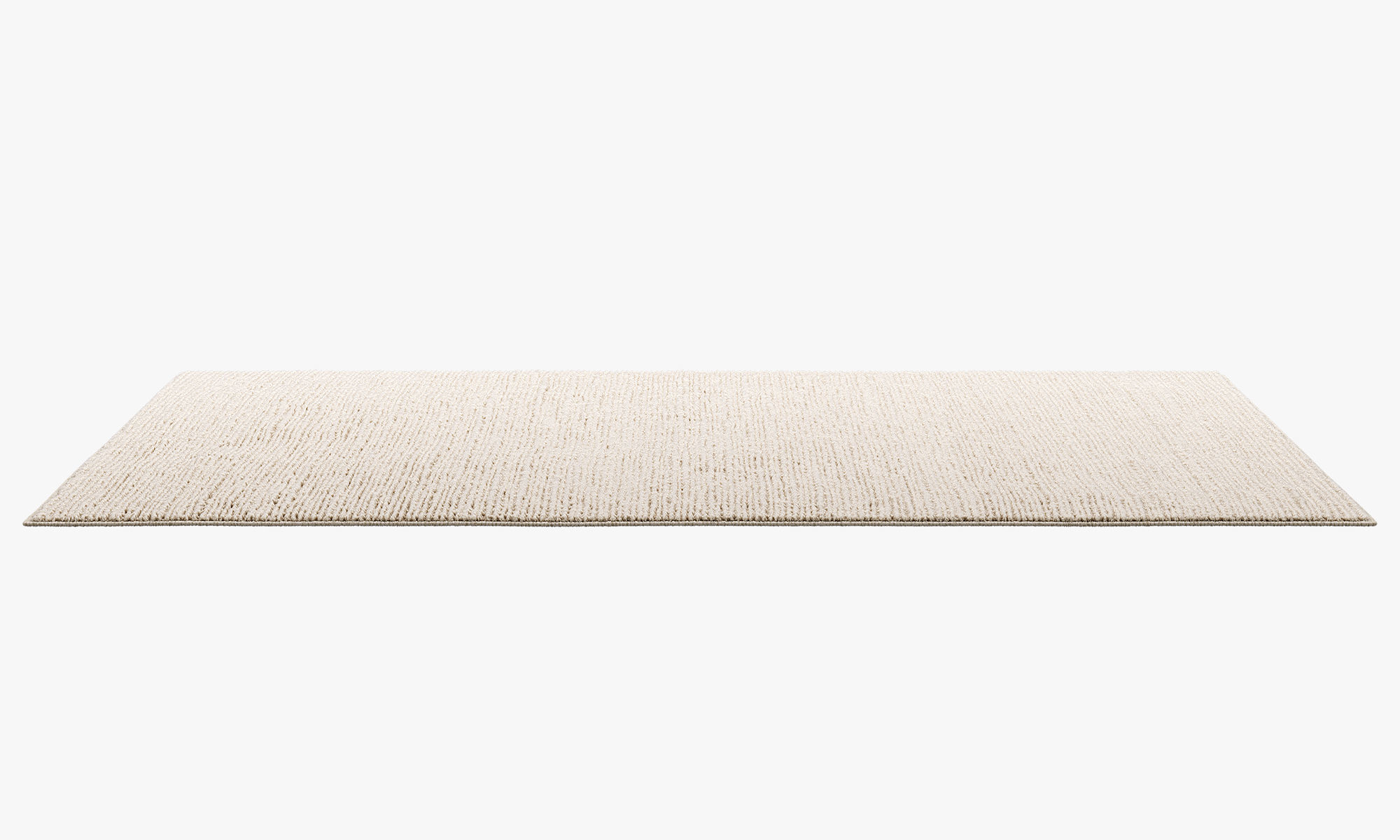 Benuta Leon Cream Wool Rug 3D model | CGTrader
