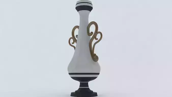 ceramic  vase 