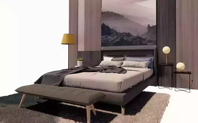 BEDROOM SET 3