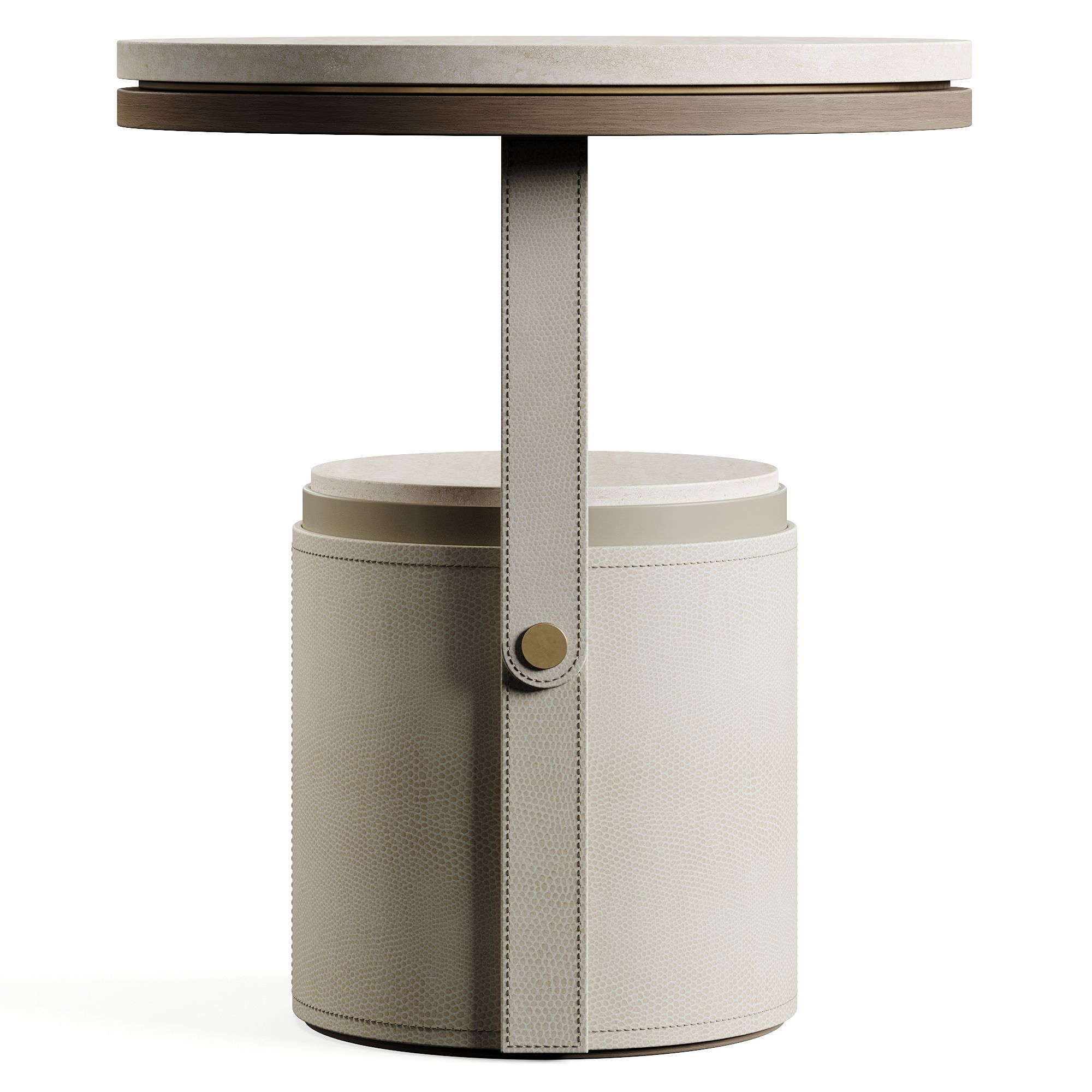 Frato BEPPU Side Table 3D model_6