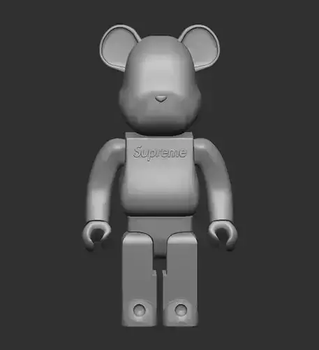 Bearbrick SUPREME