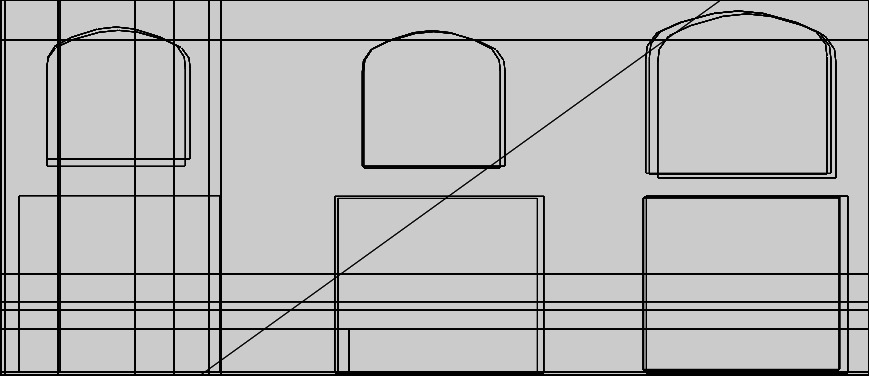 JERUSALEM THE DOME OF THE ROCK AND ITS SURROUNDINGS 3D model_10