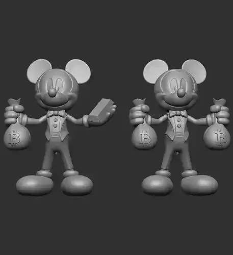 Mickey Mouse Pack