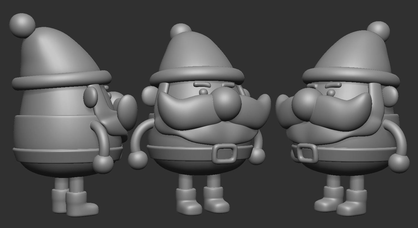 Christmas decorations - decoracion navidena 3D print model_1