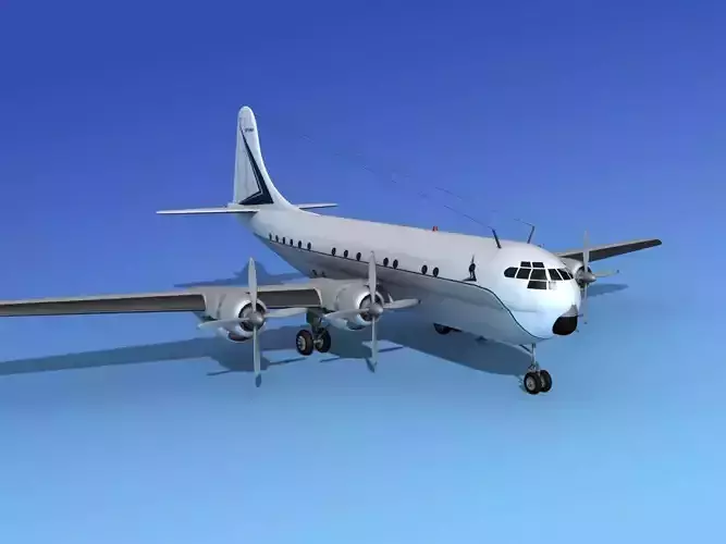 Boeing 377 Corporate 3