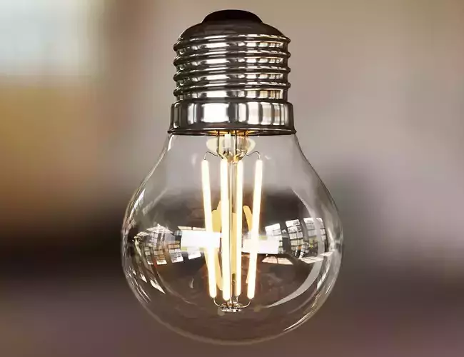 Led bulb lamp E27