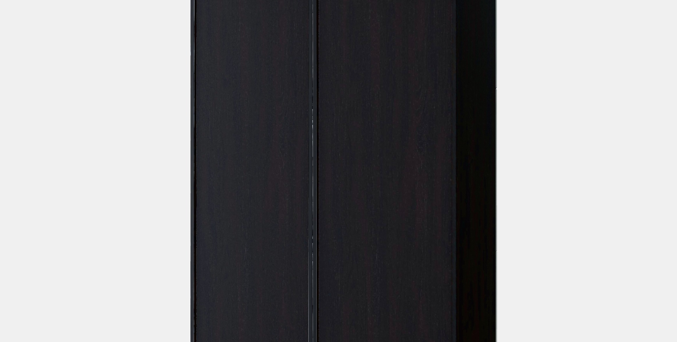 BESTA Storage combination with doors 56 Low-poly 3D model_5