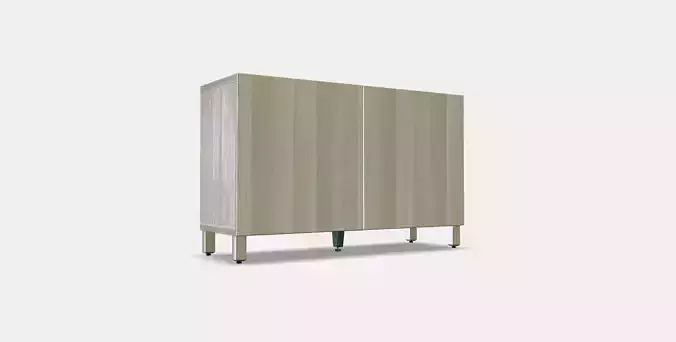 BESTA Storage combination with doors 57