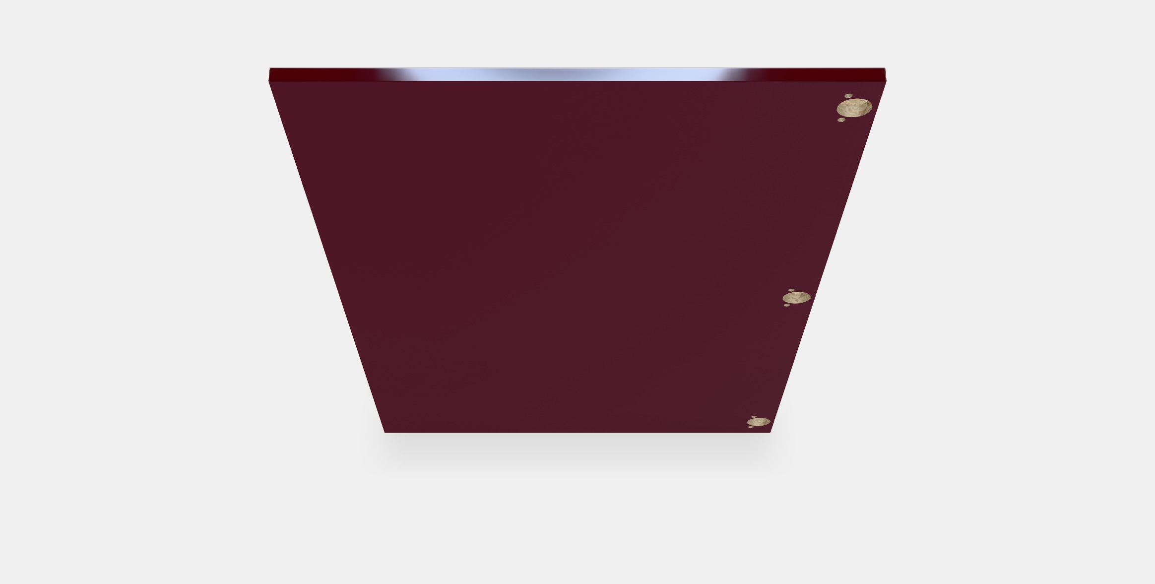 KALLARP By 26 Low-poly 3D model_4