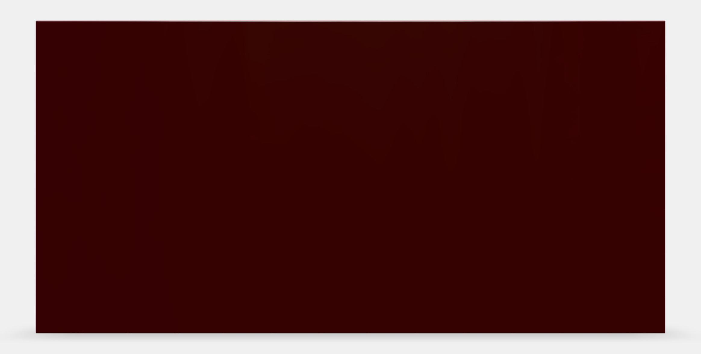 KALLARP Drawer front 14 Low-poly 3D model_9