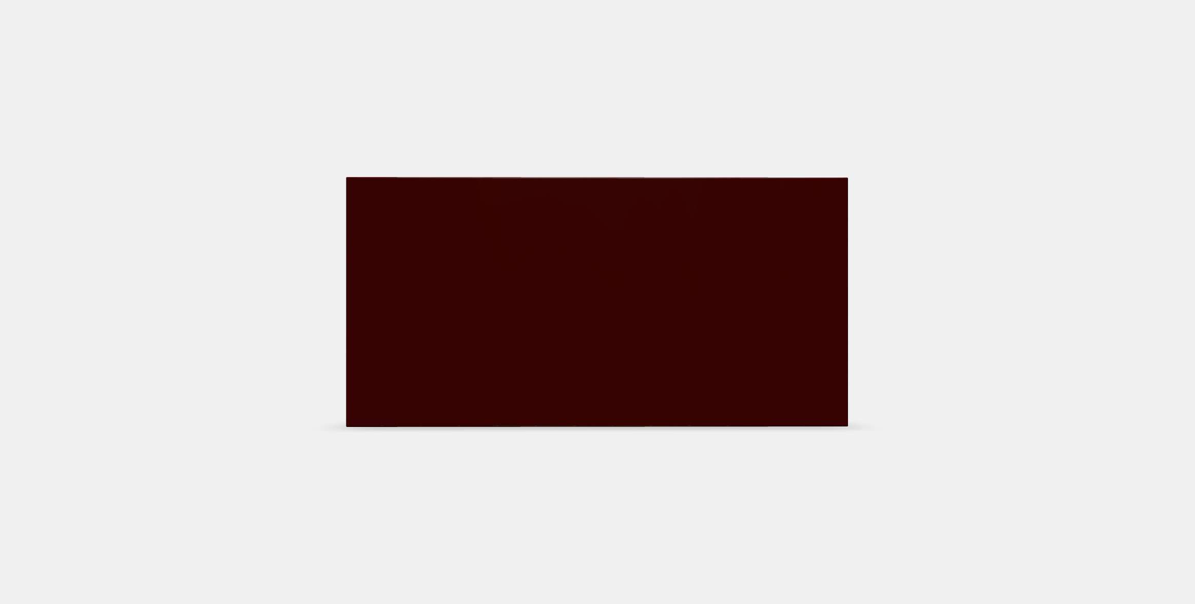 KALLARP Drawer front 14 Low-poly 3D model_8