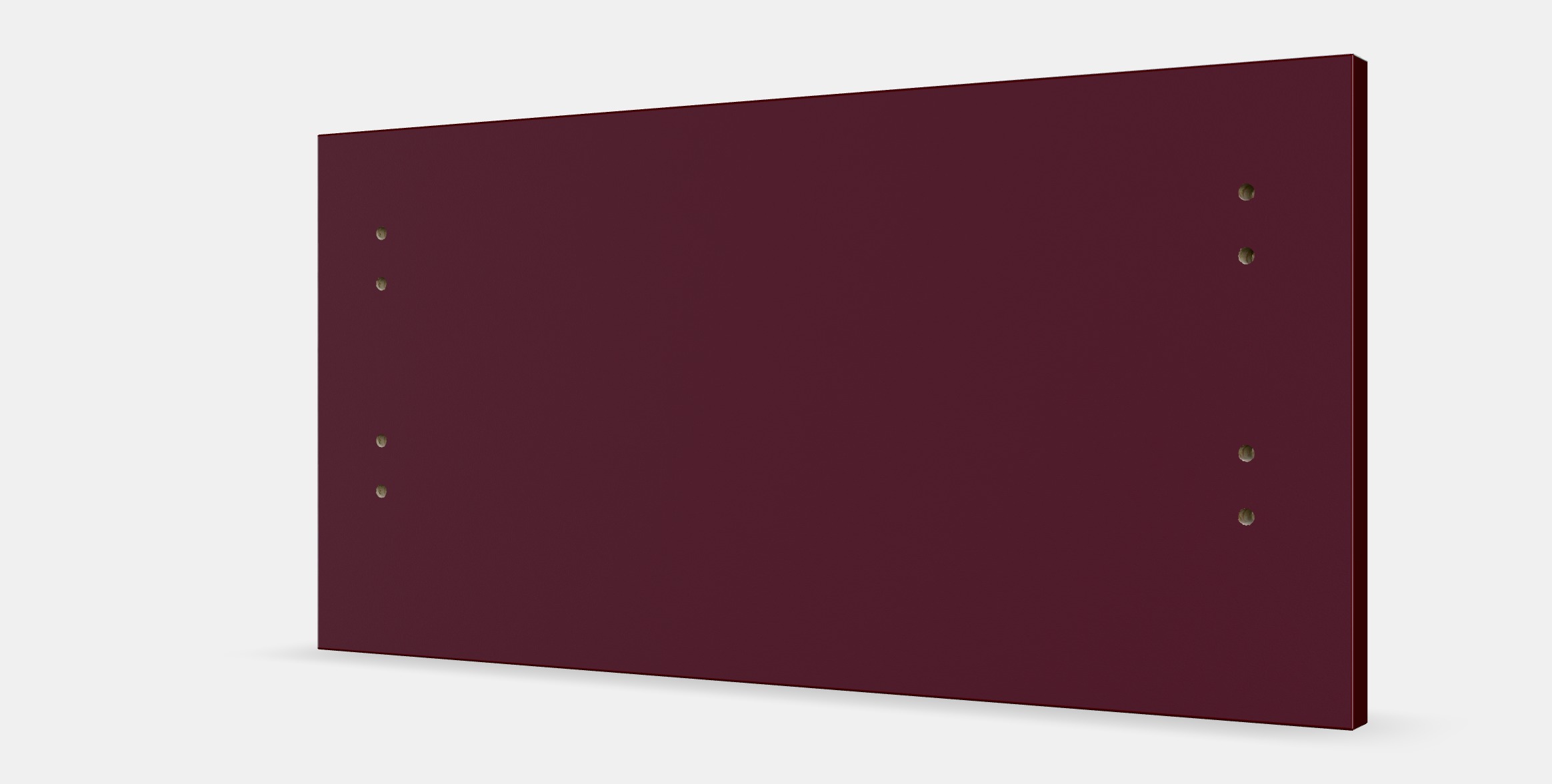 KALLARP Drawer front 14 Low-poly 3D model_11