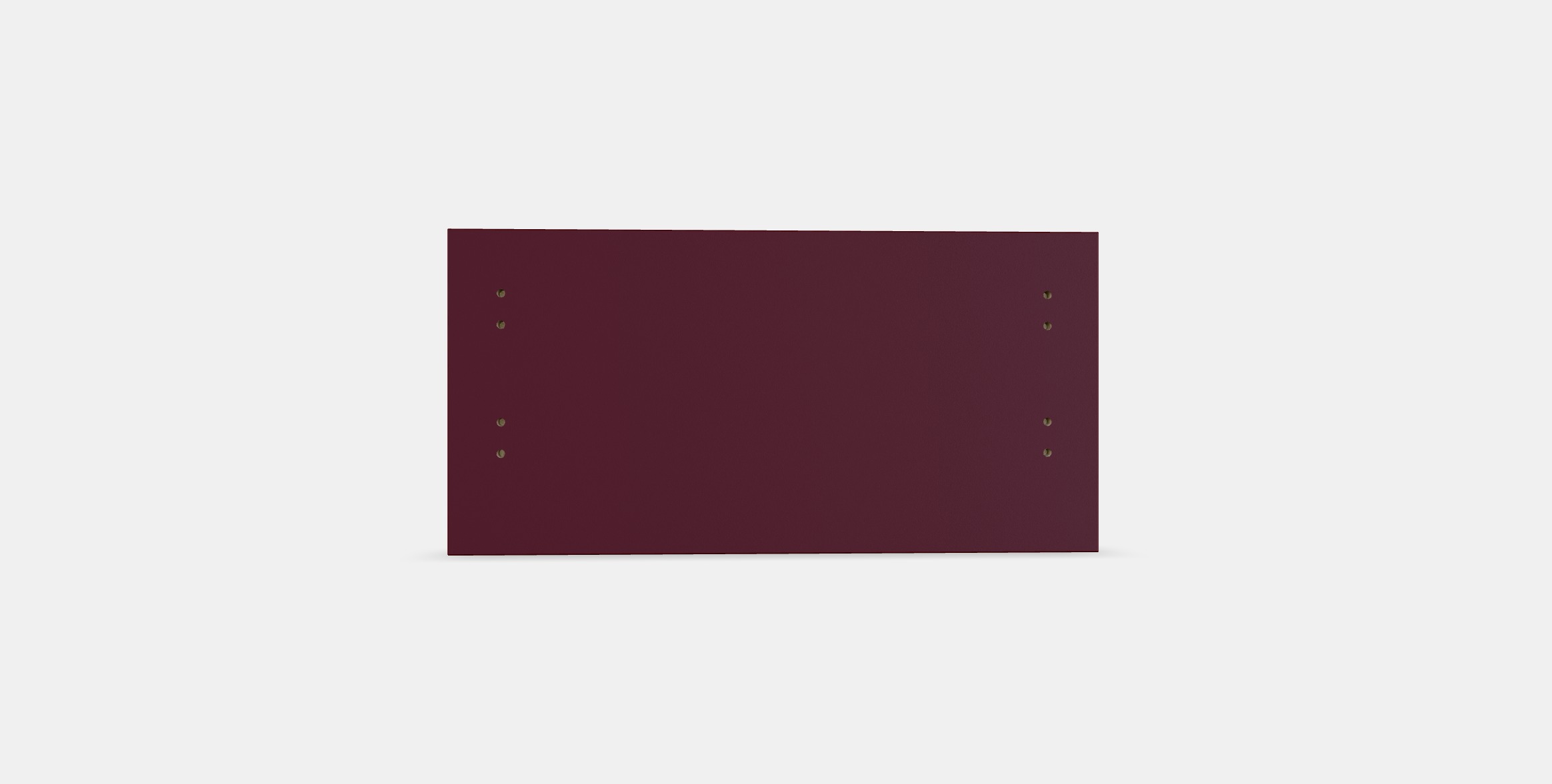 KALLARP Drawer front 14 Low-poly 3D model_14