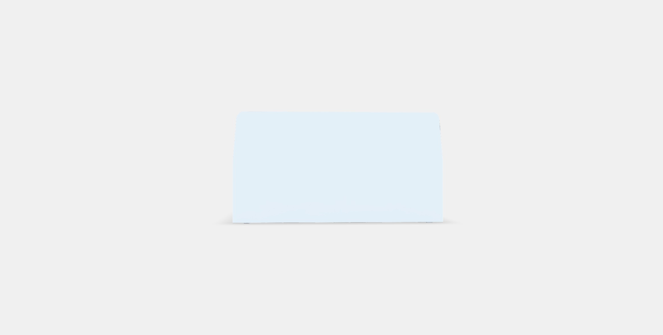 ASKVOLL Bed frame 4 Low-poly 3D model_14