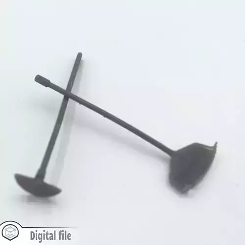 Set of 2 handheld gardening tools - Sickle and scythe