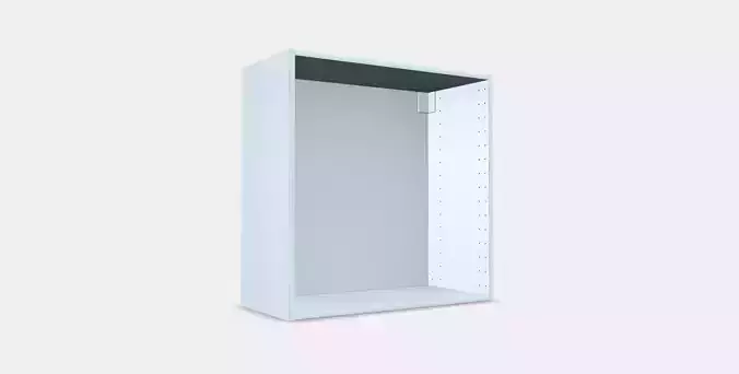 METOD Wall cabinet frame 6