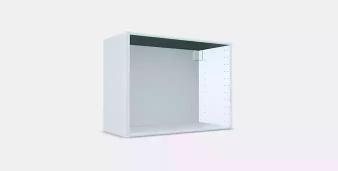 METOD Wall cabinet frame 7
