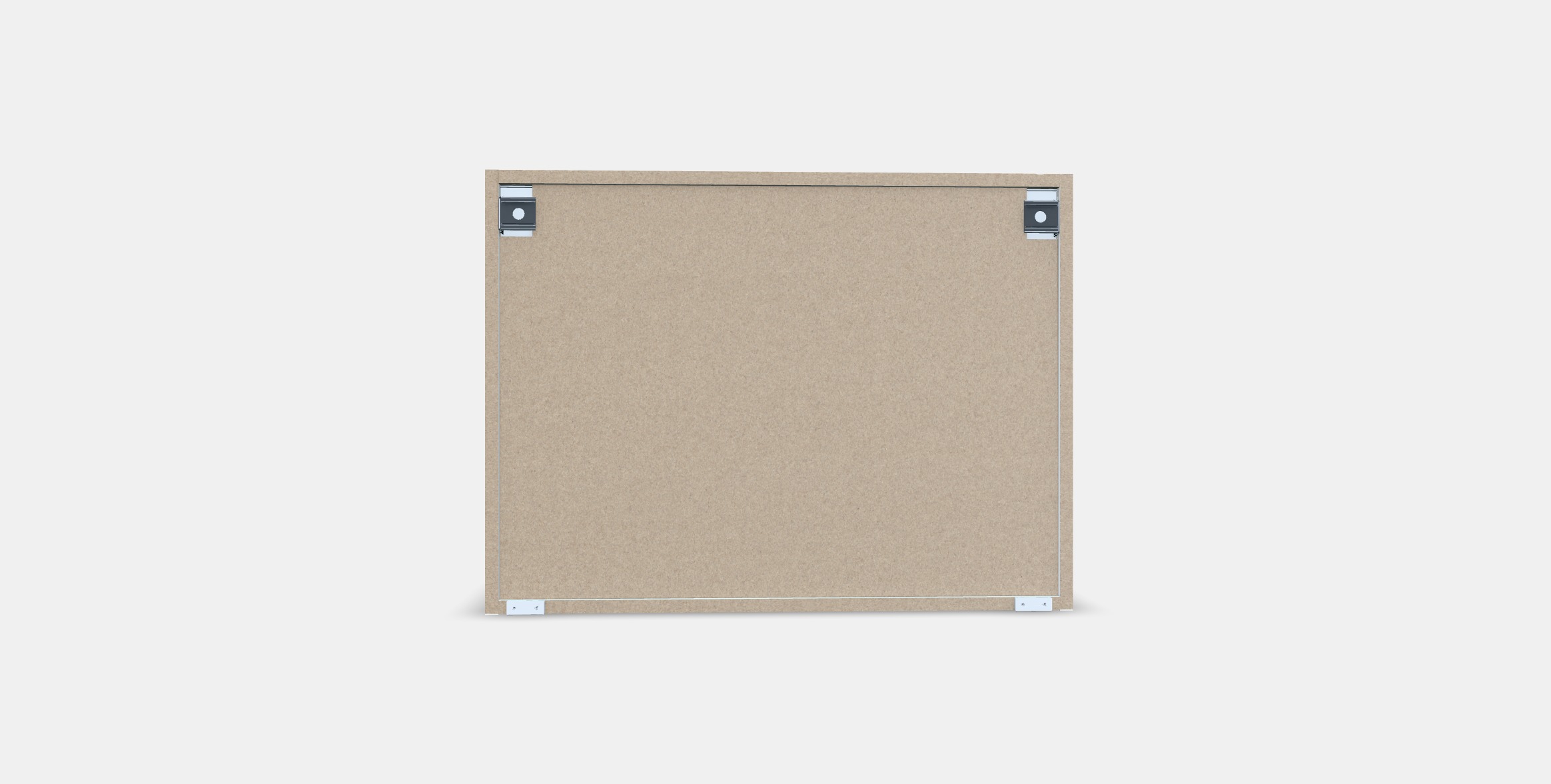 METOD Wall cabinet frame 7 Low-poly 3D model_14