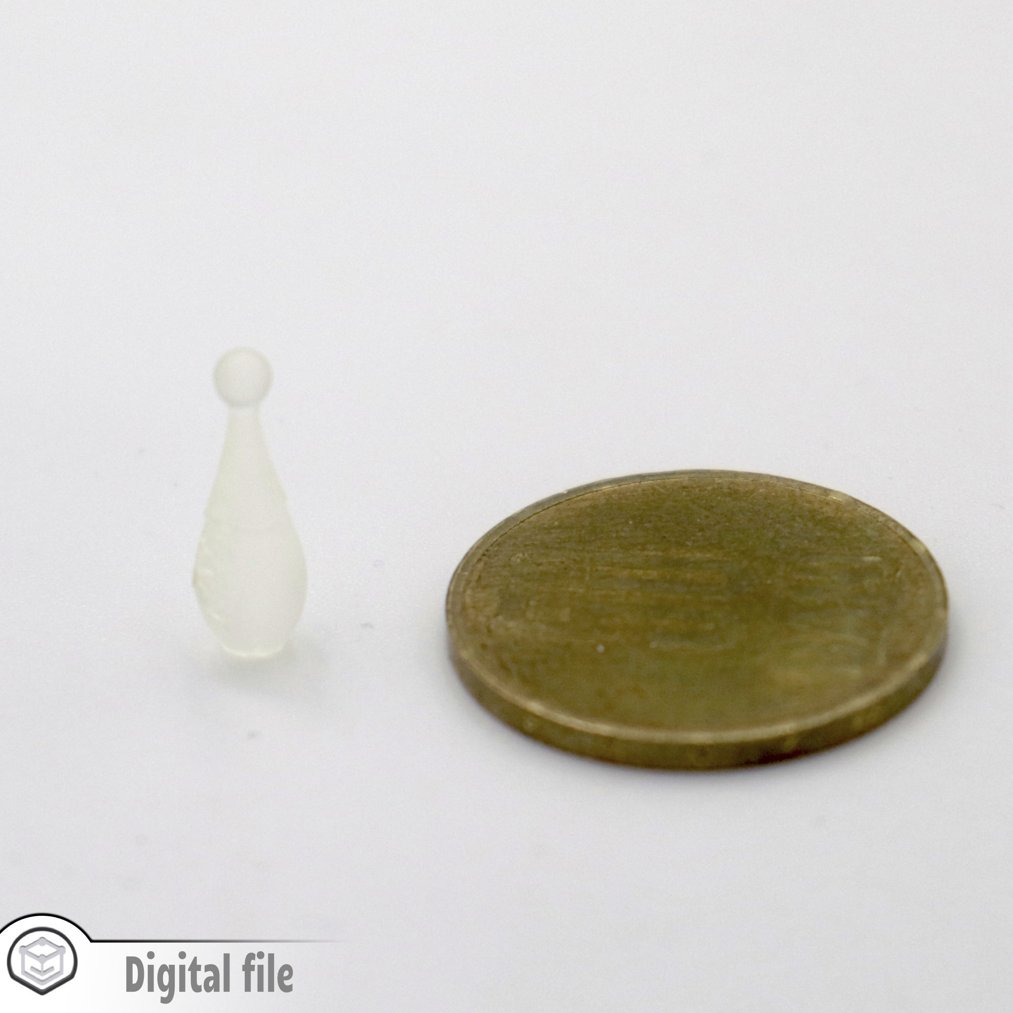 Set of 2 perfume bottles collection 2  3D print model_2