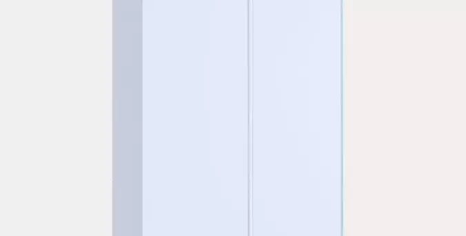 BESTA Storage combination with doors 61