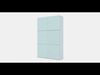 BESTA Storage combination with doors 61 Low-poly 3D model_1