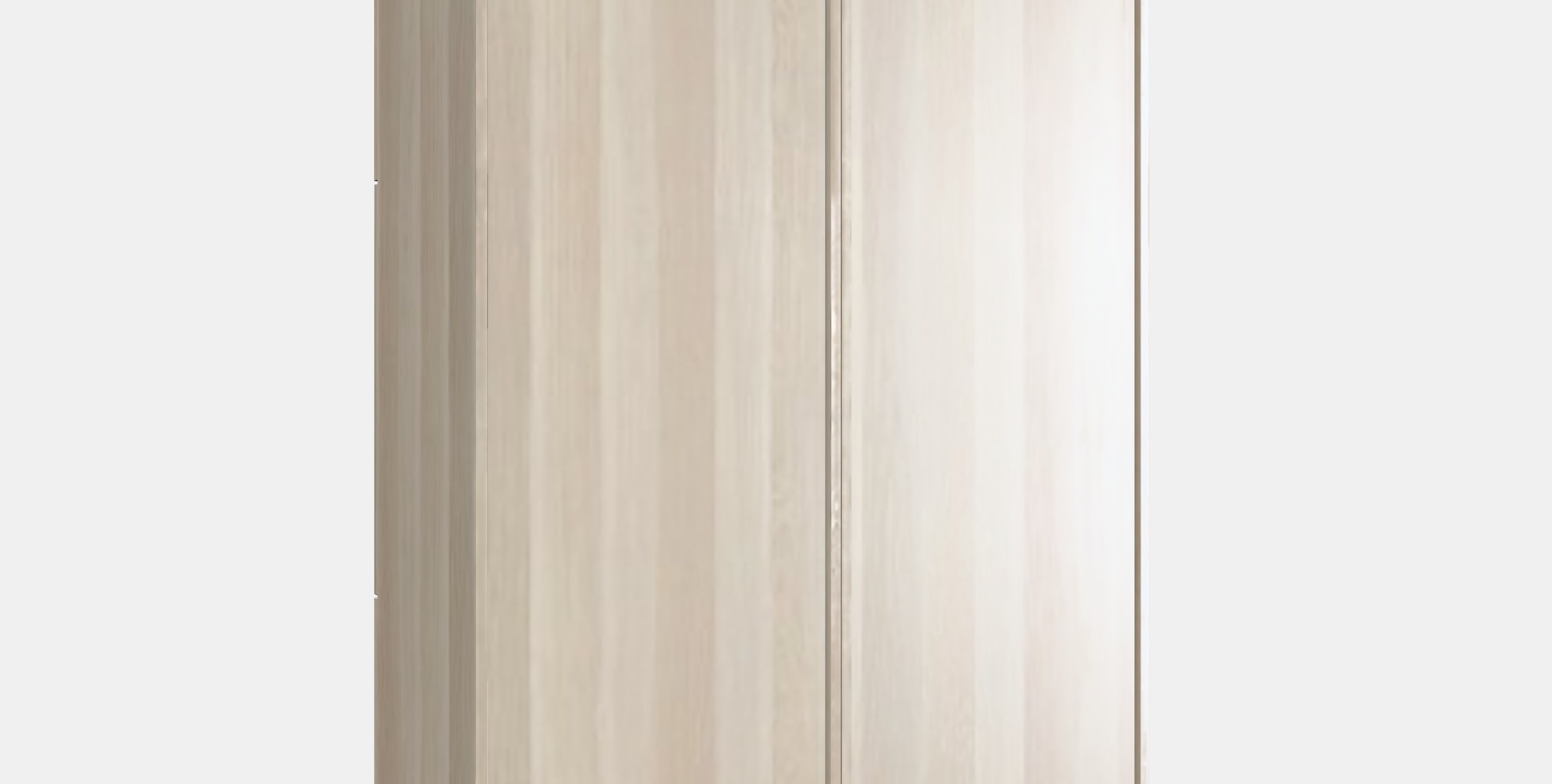 BESTA Storage combination with doors 62 Low-poly 3D model_6