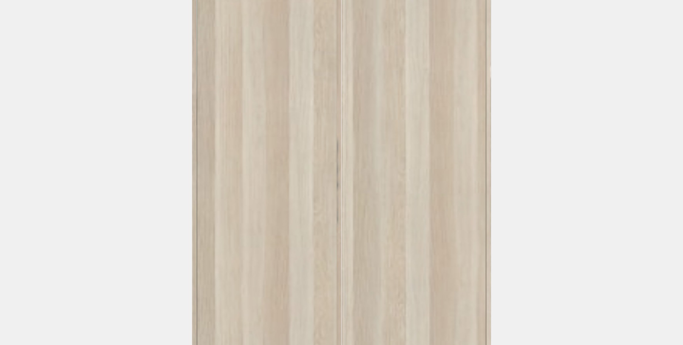 BESTA Storage combination with doors 62 Low-poly 3D model_15