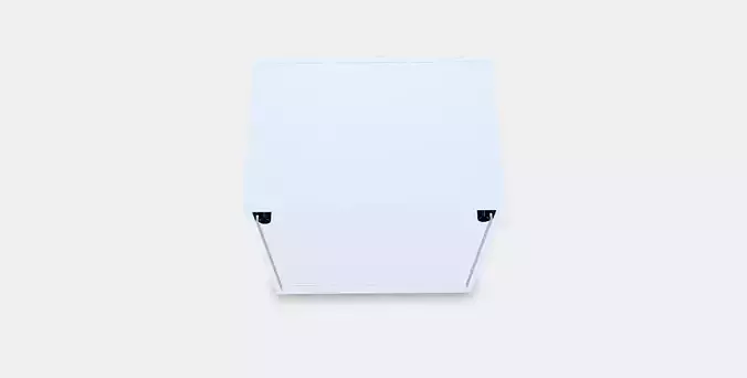 BESTA Shelf unit with door 61