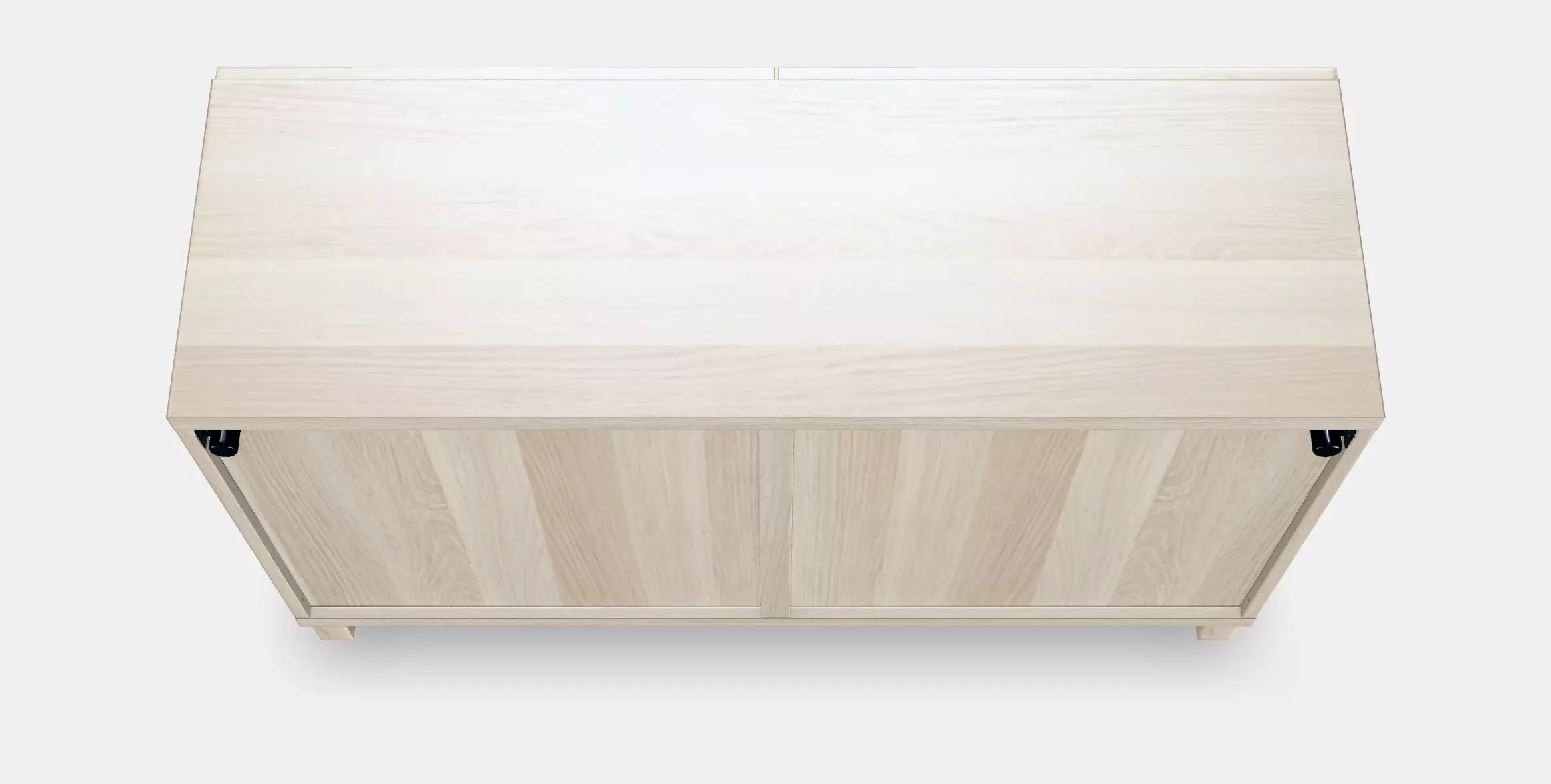 BESTA Storage combination w doors-drawers 4 Low-poly 3D model_0