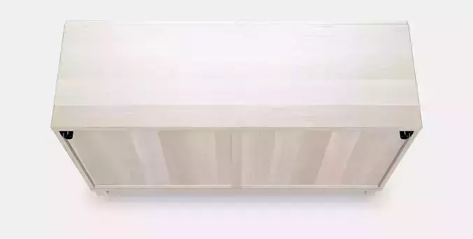 BESTA Storage combination w doors-drawers 4