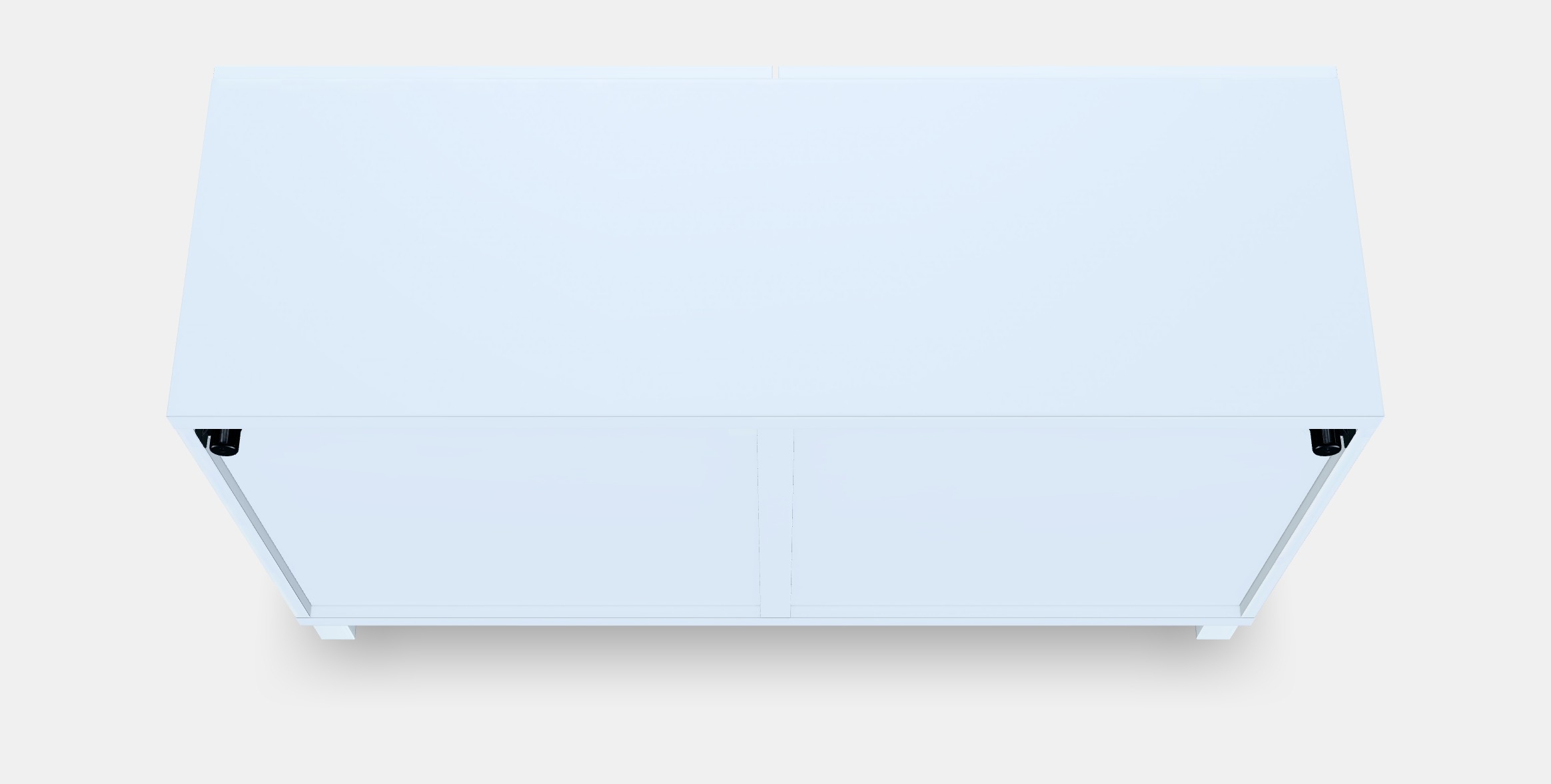 BESTA Storage combination w doors-drawers 5 Low-poly 3D model_5