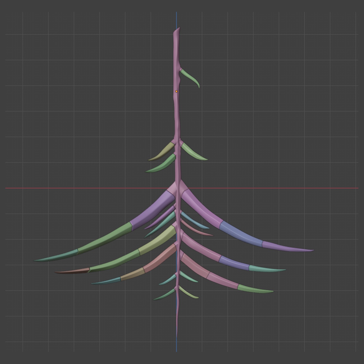 Greatsword of Damnation scale - 2 versions - Elden Ring 3D print model_5