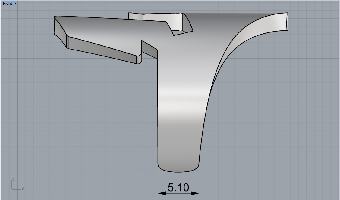 Spartan Helmet ring model 1010 3D print model_8