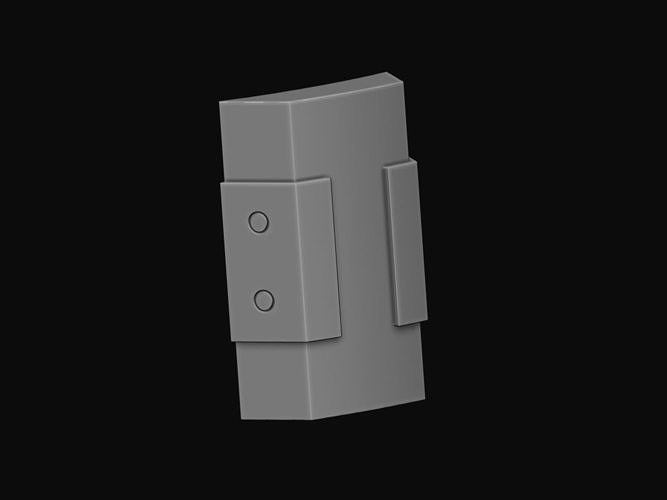 Hera Syndulla Accessories Kit 3d digital download 3D print model
