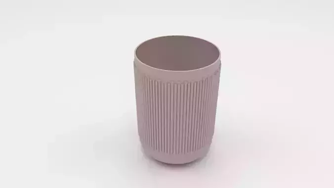TOOTHBRUSH HOLDER 3D print model
