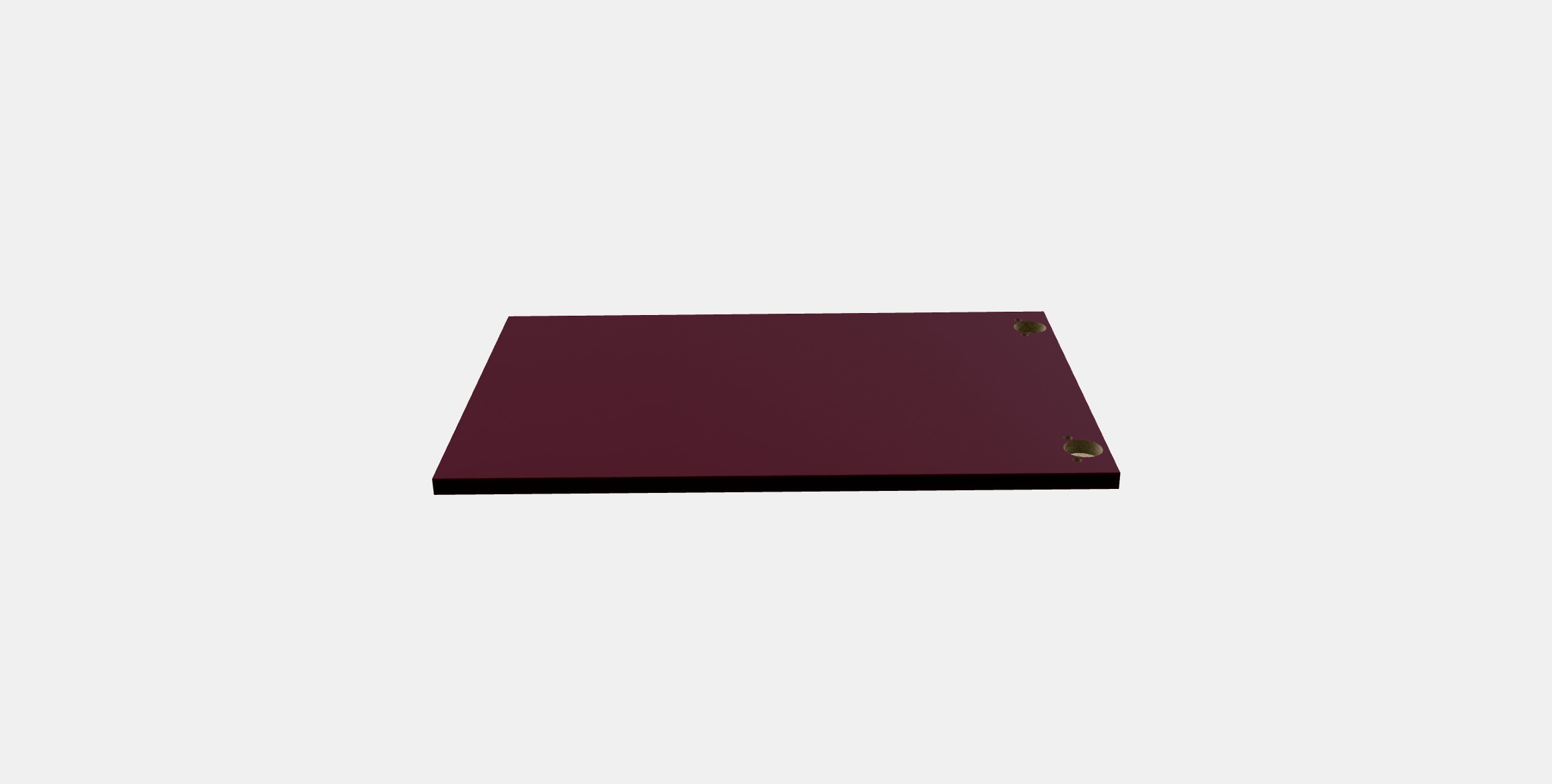 KALLARP By 28 Low-poly 3D model_7