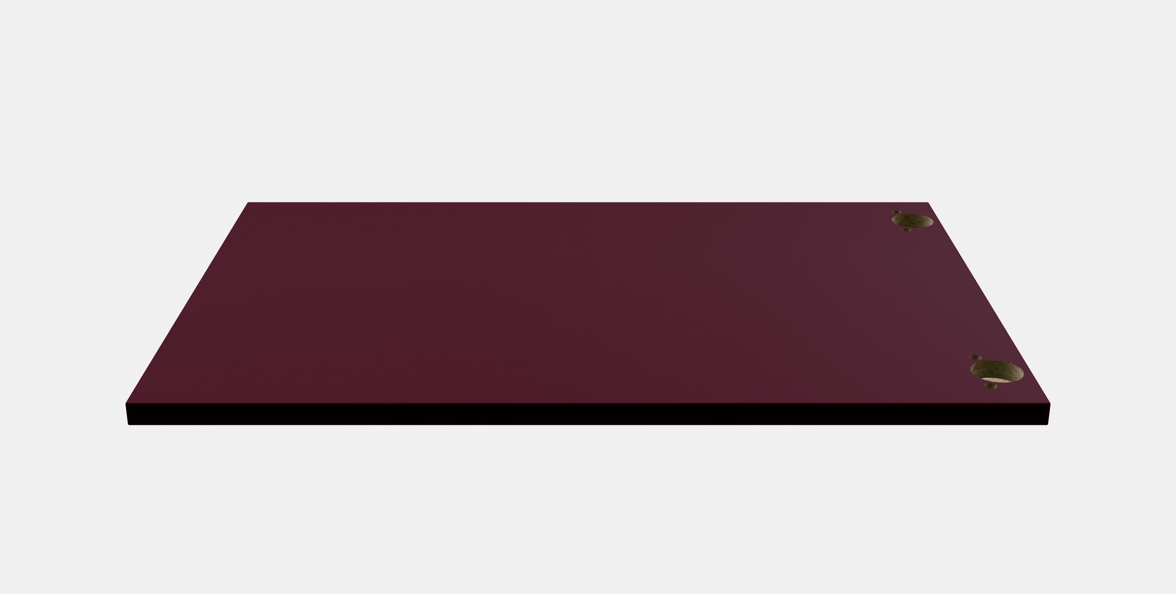 KALLARP By 28 Low-poly 3D model_8