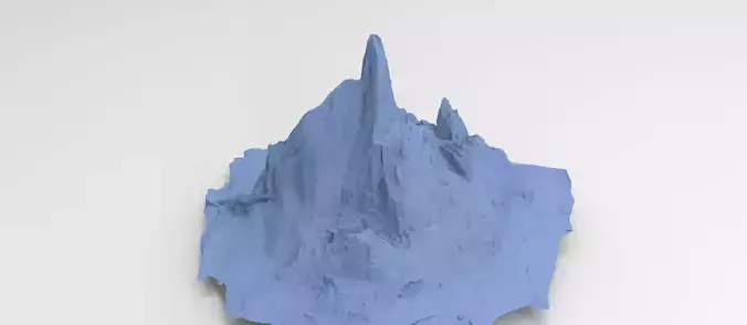 pumapunku Mountain 2 