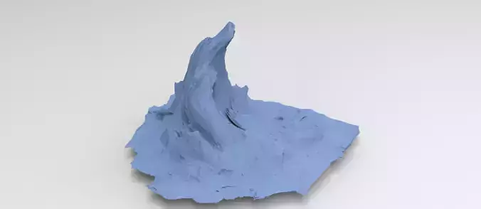 pumapunku Mountain 3