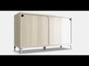 BESTA Storage combination w doors-drawers 6 Low-poly 3D model_1