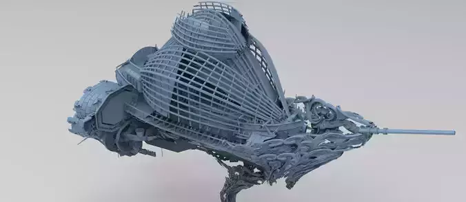 Sword Ocean Ship dome 1